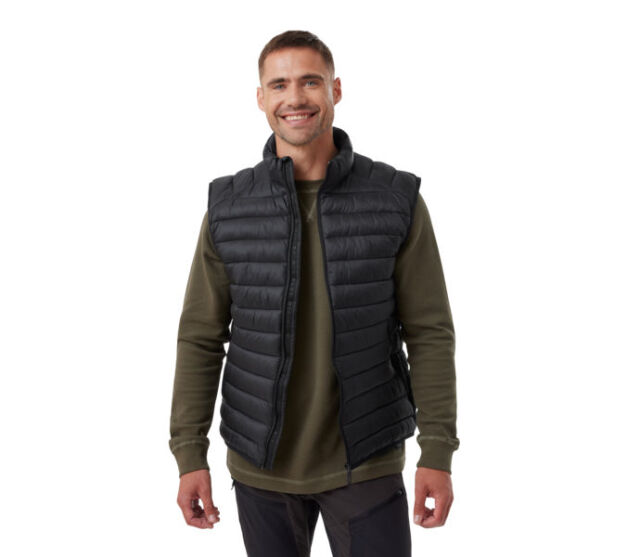 McKINLEY Sarek LW Vest M - miesten toppaliivi