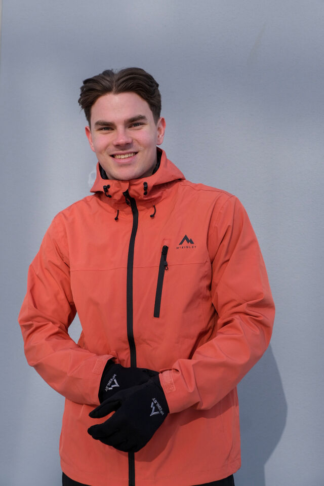 McKINLEY Biegga Waterproof Jacket M - miesten kuoritakki