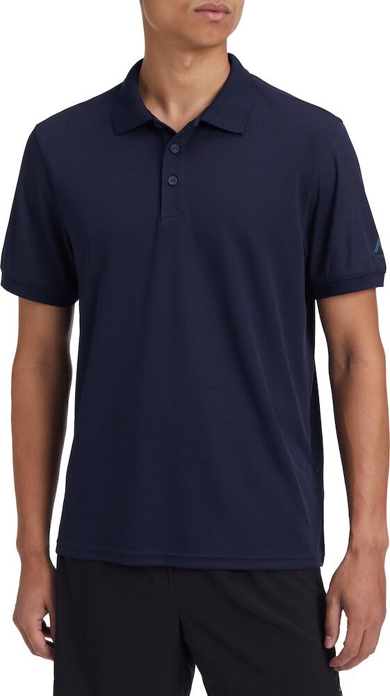 McKINLEY Lango Polo M - miesten pikeepaita
