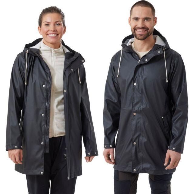 McKINLEY Uni Rain Coat - sadetakki