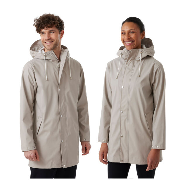McKINLEY Uni Rain Coat - sadetakki