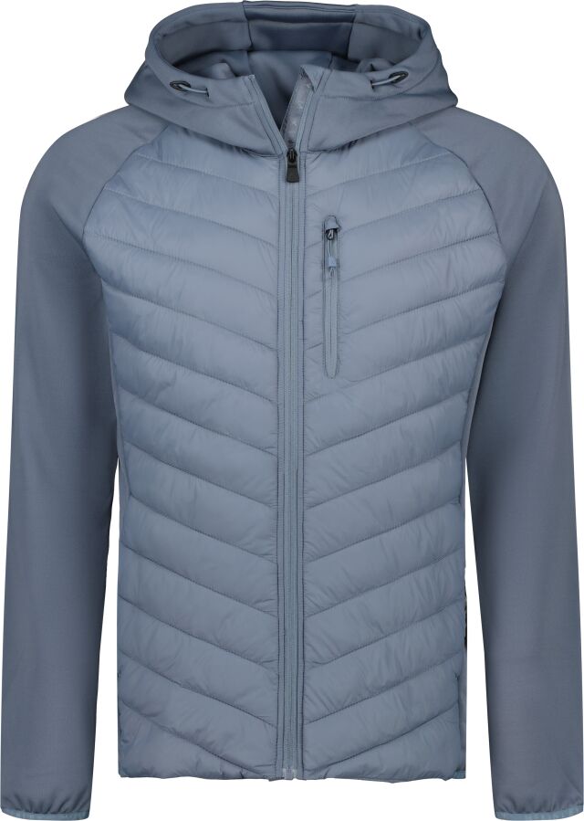McKINLEY Hamra Hybrid Jacket M - miesten hybriditakki