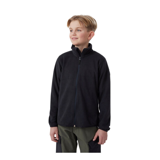 McKINLEY Recycle FZ Jacket Jr - nuorten fleecetakki