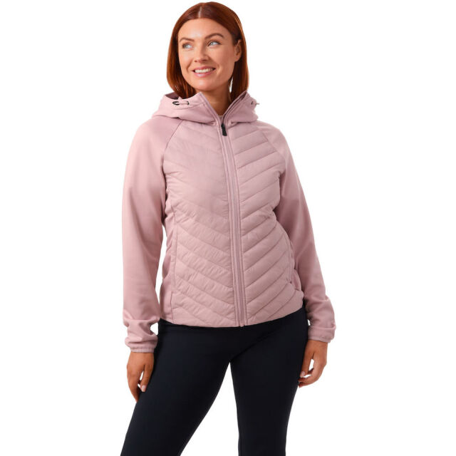 McKINLEY Reisa Hybrid Jacket W - naisten hybriditakki