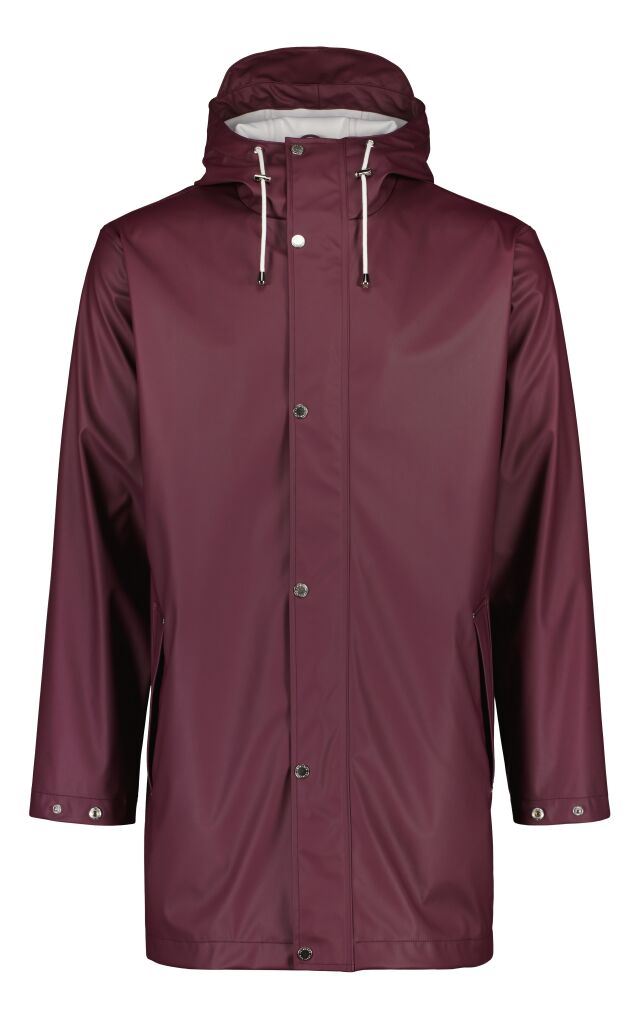 McKINLEY Uni Rain Coat - sadetakki