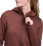 McKINLEY Aami II hooded fz Jacket W