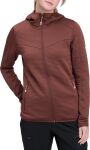 McKINLEY Aami II hooded fz Jacket W