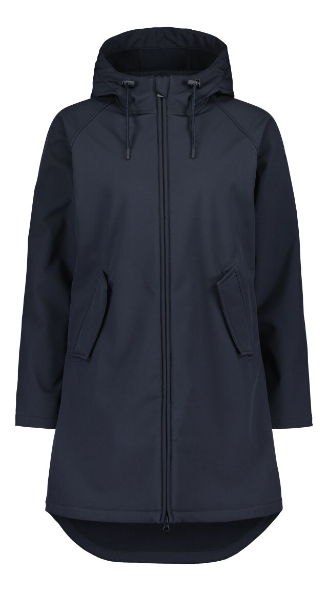 McKINLEY Atlantic Softshell Coat W - softshelltakki