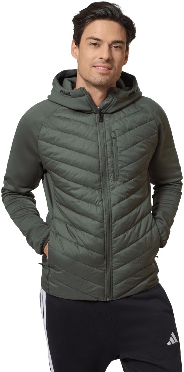 McKINLEY Hamra Hybrid Jacket M - hybriditakki