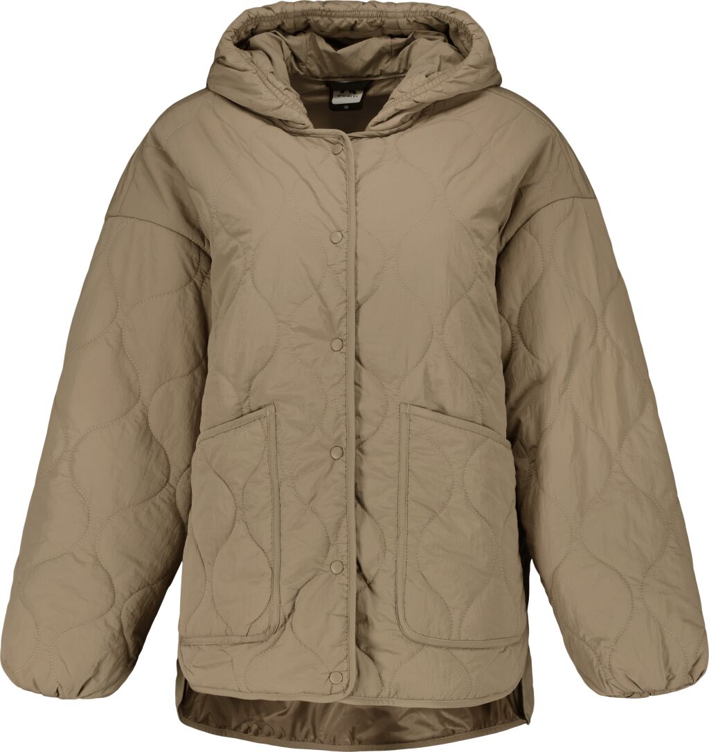 McKINLEY Johanna Quilted Jacket W