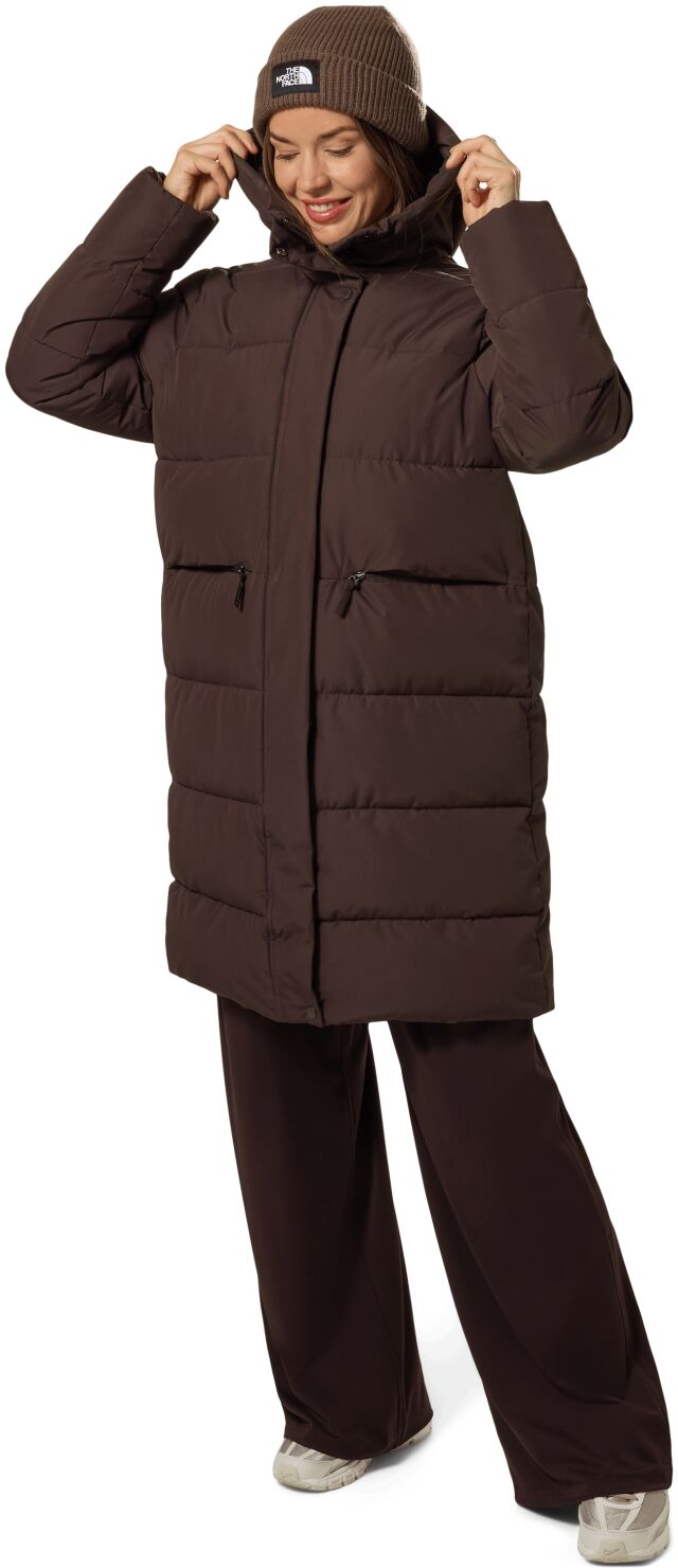 McKINLEY Kaia W Coat - naisten toppatakki