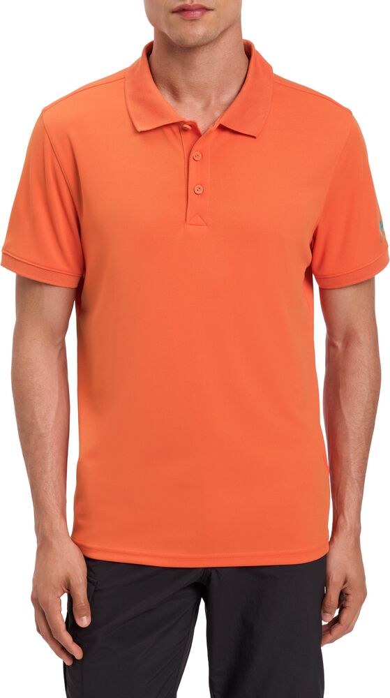 McKINLEY Lango Polo M - miesten pikeepaita