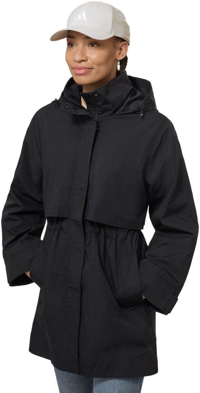 McKINLEY Linda Parka W - naisten vapaa-ajan takki
