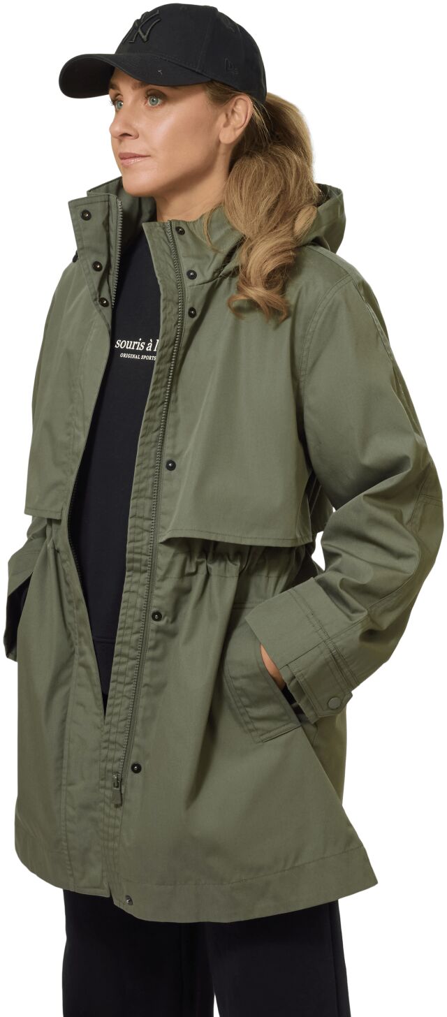 McKINLEY Linda Parka W - vapaa-ajan takki