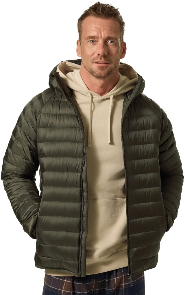 McKINLEY Rokua LW Down Jacket M - untuvatakki