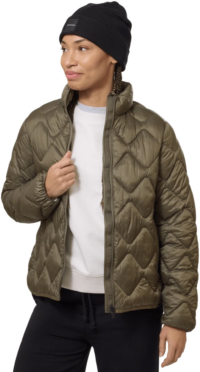 McKINLEY Tilda W LW Jkt - naisten kevytvanutakki