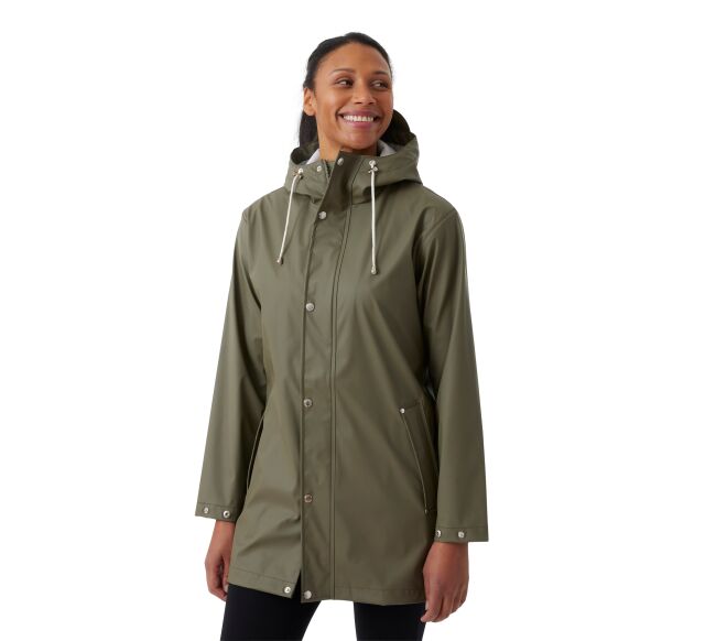McKINLEY Uni Rain Coat - sadetakki