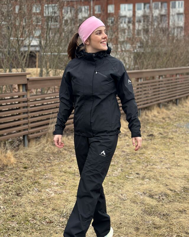 McKINLEY Voss III Jacket W - naisten kuoritakki