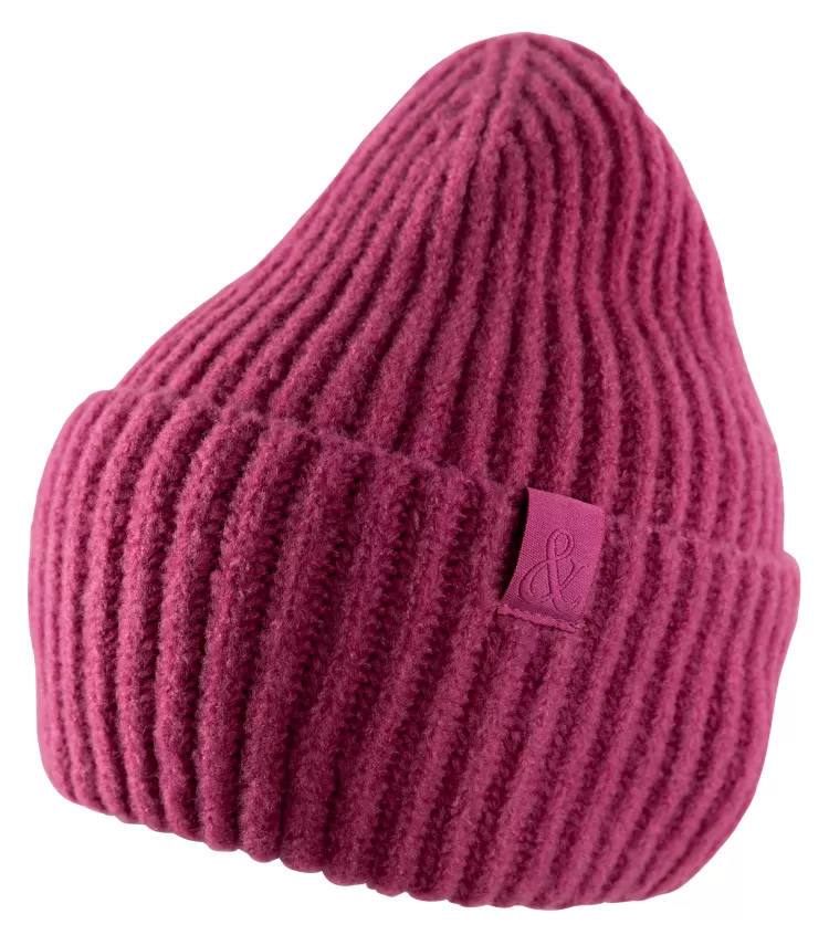 McKINLEY Fold Solid Beanie