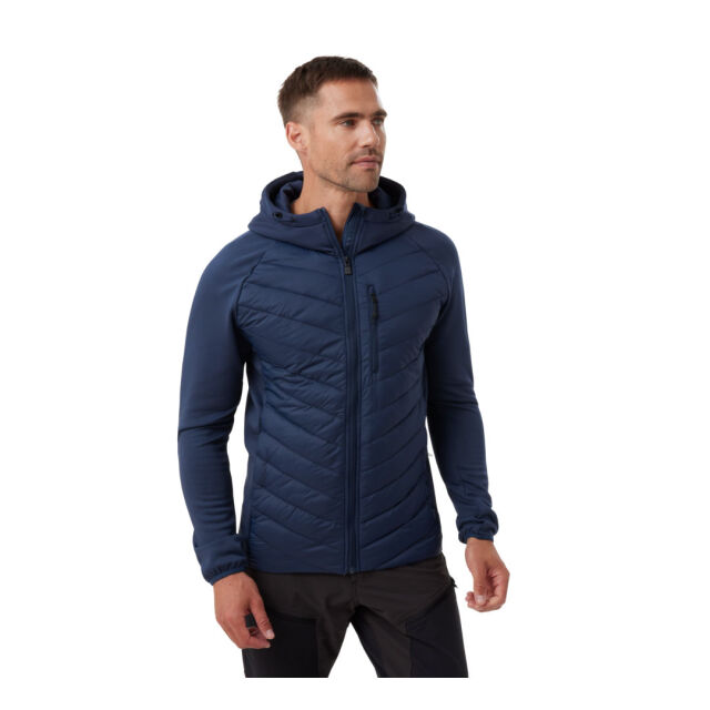 McKINLEY Hamra Hybrid Jacket M - hybriditakki