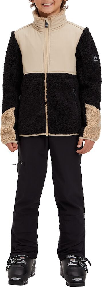 McKINLEY Hilka II B FZ Jacket Jr