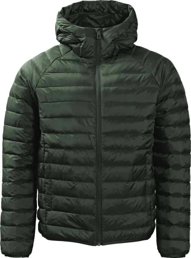 McKINLEY Rokua LW Down Jacket M - miesten untuvatakki