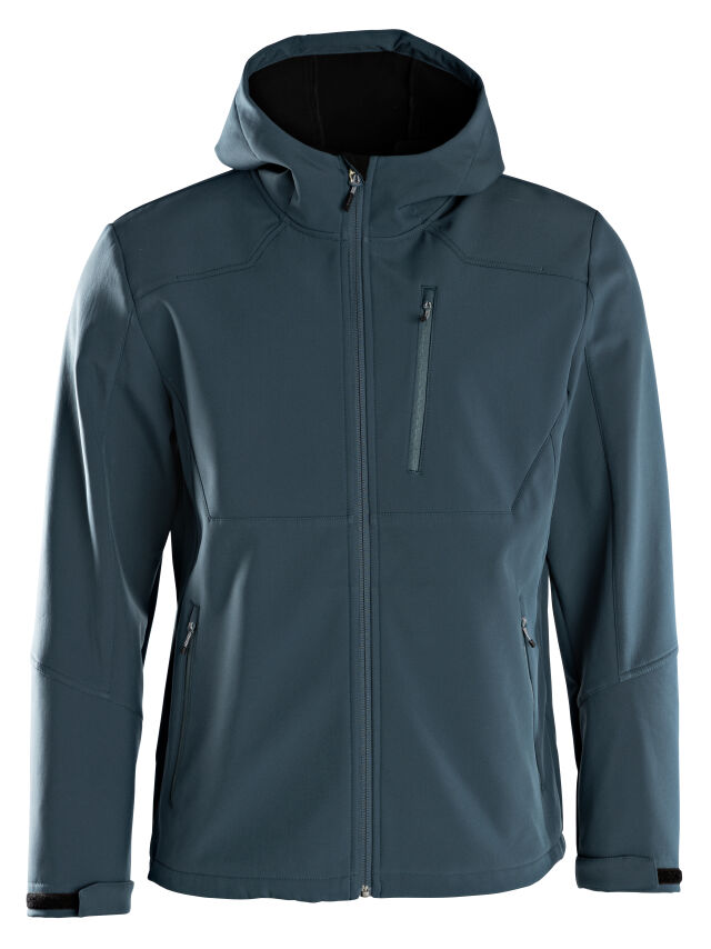 McKINLEY Sabin Softshell Jacket M - miesten softshelltakki