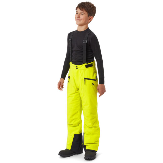 McKINLEY Yeti Ski Pants Jr - toppahousut