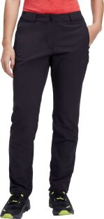 McKINLEY Amond Pants W Short - naisten softshellhousut