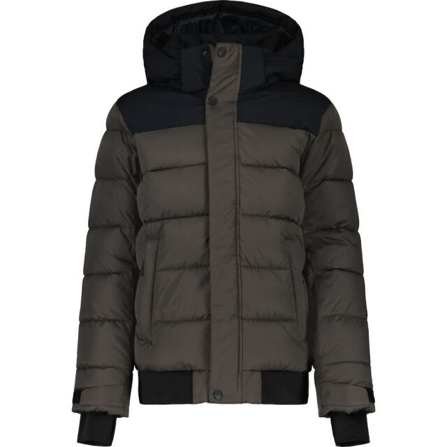 McKINLEY Leo Ski Jacket Jr - nuorten toppatakki