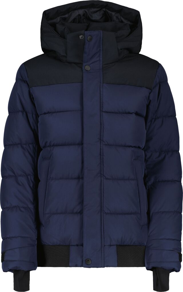 McKINLEY Leo Ski Jacket Jr - nuorten toppatakki