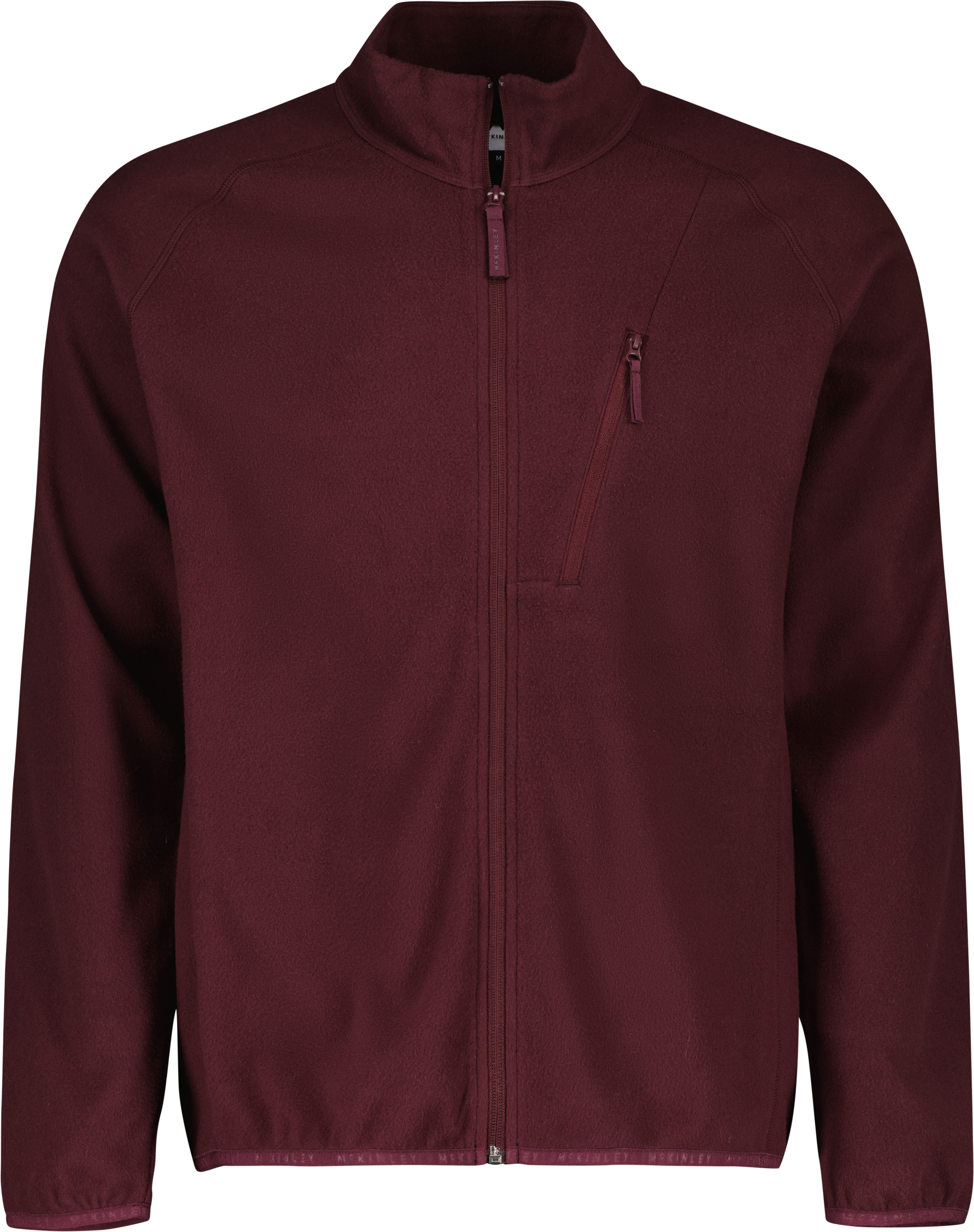McKINLEY Recycle Micro Fleece Jacket M - fleecetakki