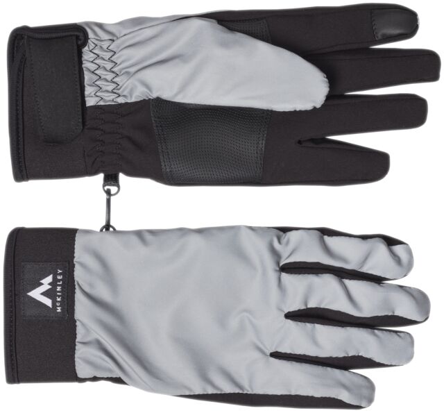 McKINLEY Reflective Glove Thin Sr