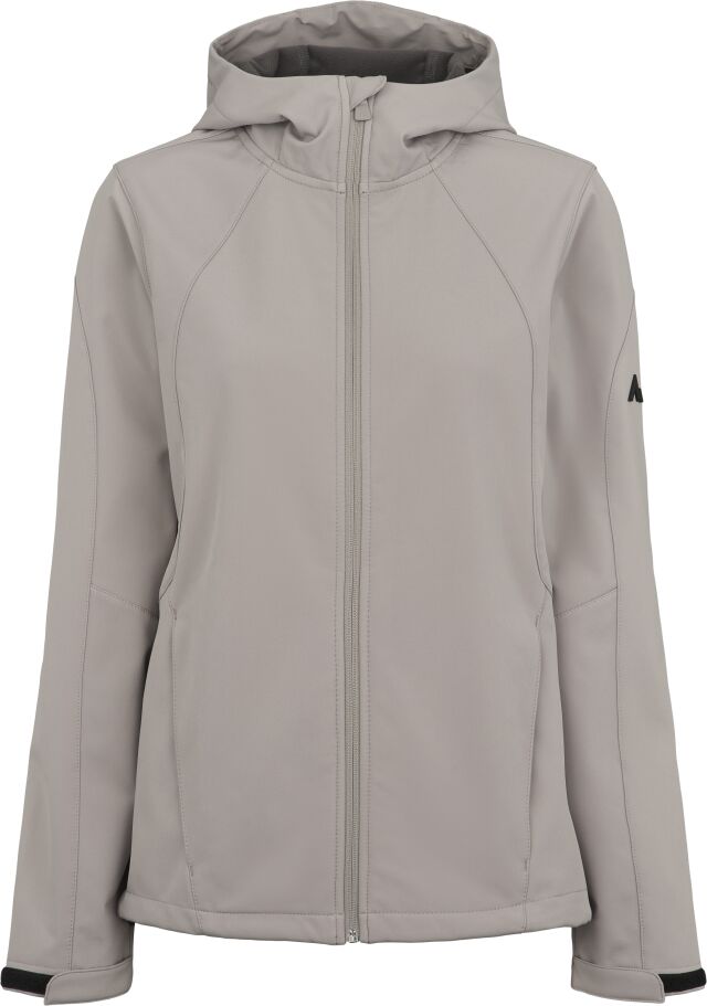 McKINLEY Grace Softshell Jacket W - naisten softshelltakki