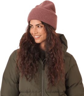 McKINLEY Double Fold Solid Beanie - naisten pipo