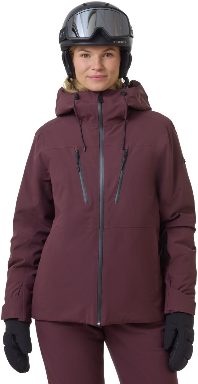McKINLEY Fernie Ski Jacket W - toppatakki