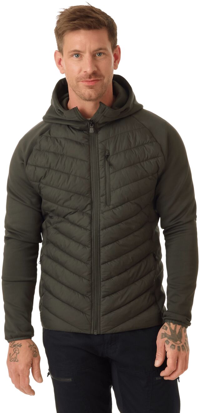 McKINLEY Hamra Hybrid Jacket M - hybriditakki