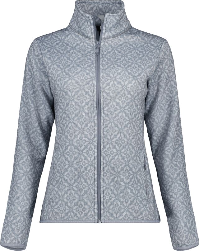McKINLEY Jackie AOP Fleece Jacket W