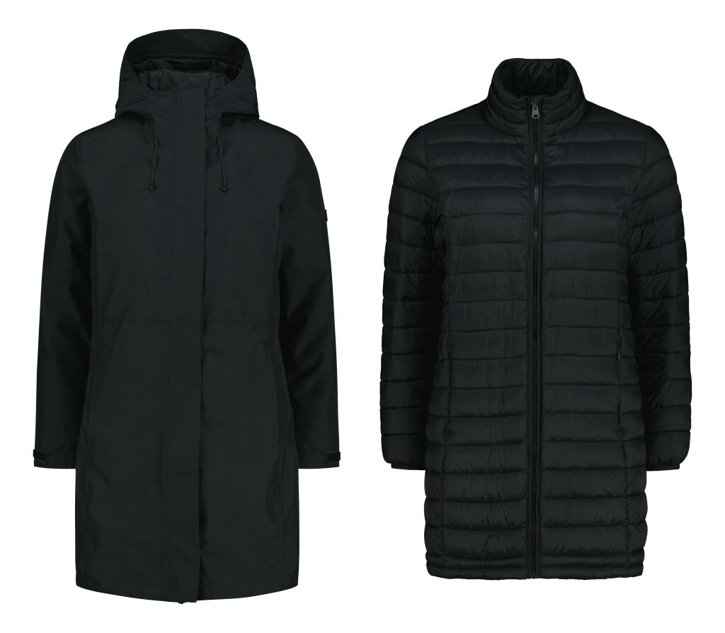 McKINLEY Jennifer 3in1 Coat W