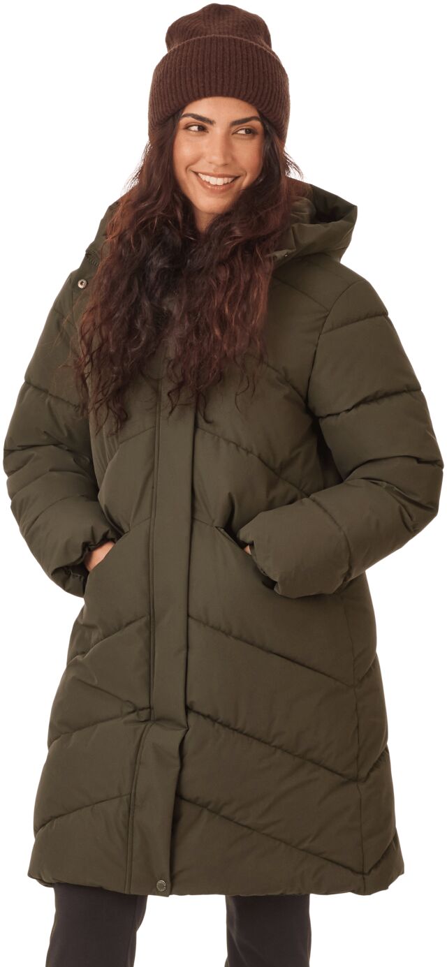 McKINLEY Kelly Coat W - naisten toppatakki