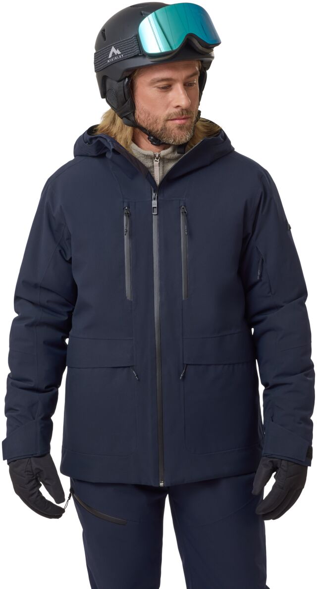 McKINLEY Livigno Ski Jacket M - miesten laskettelutakki