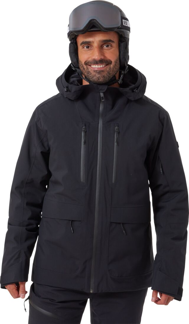 McKINLEY Livigno Ski Jacket M - miesten toppatakki