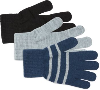 McKINLEY Magic Gloves 3pr Jr