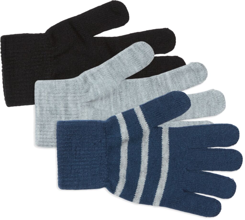 McKINLEY Magic Gloves 3pr Jr