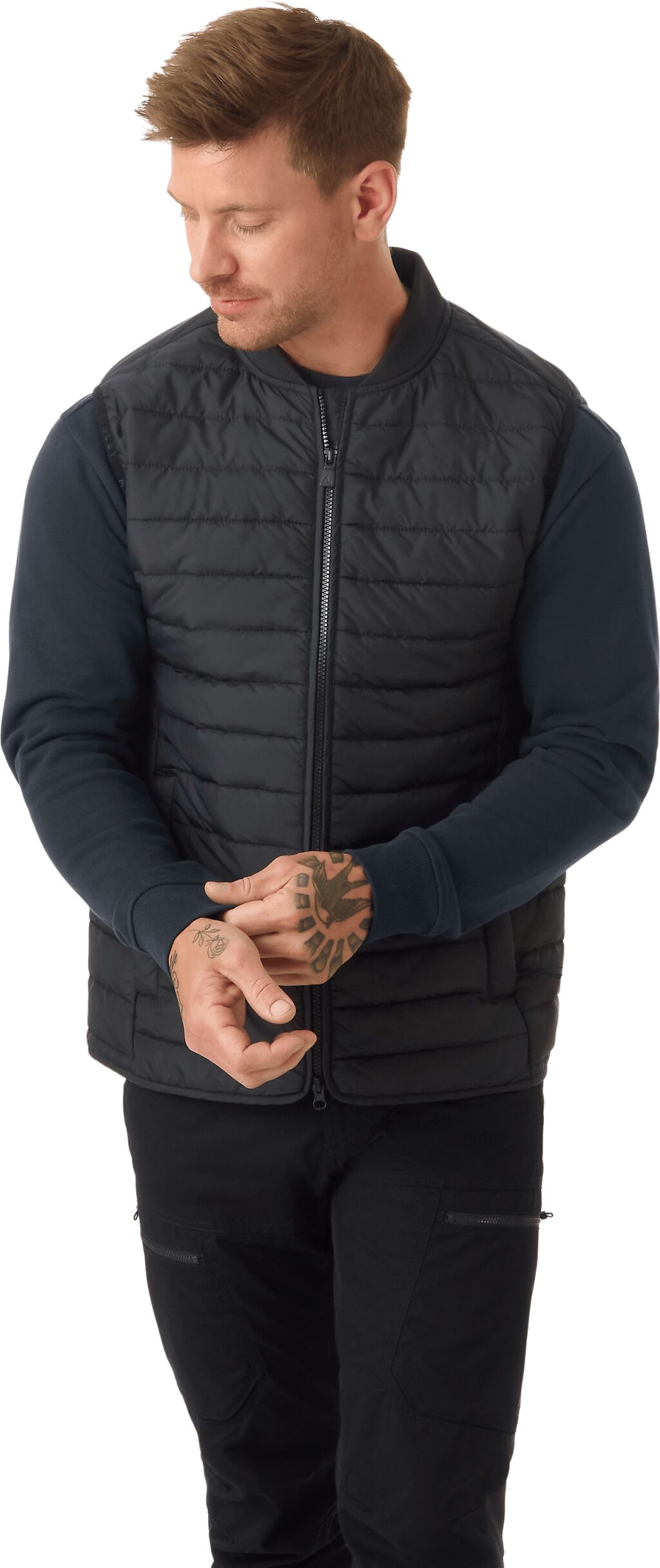 McKINLEY Melvin M LW Vest