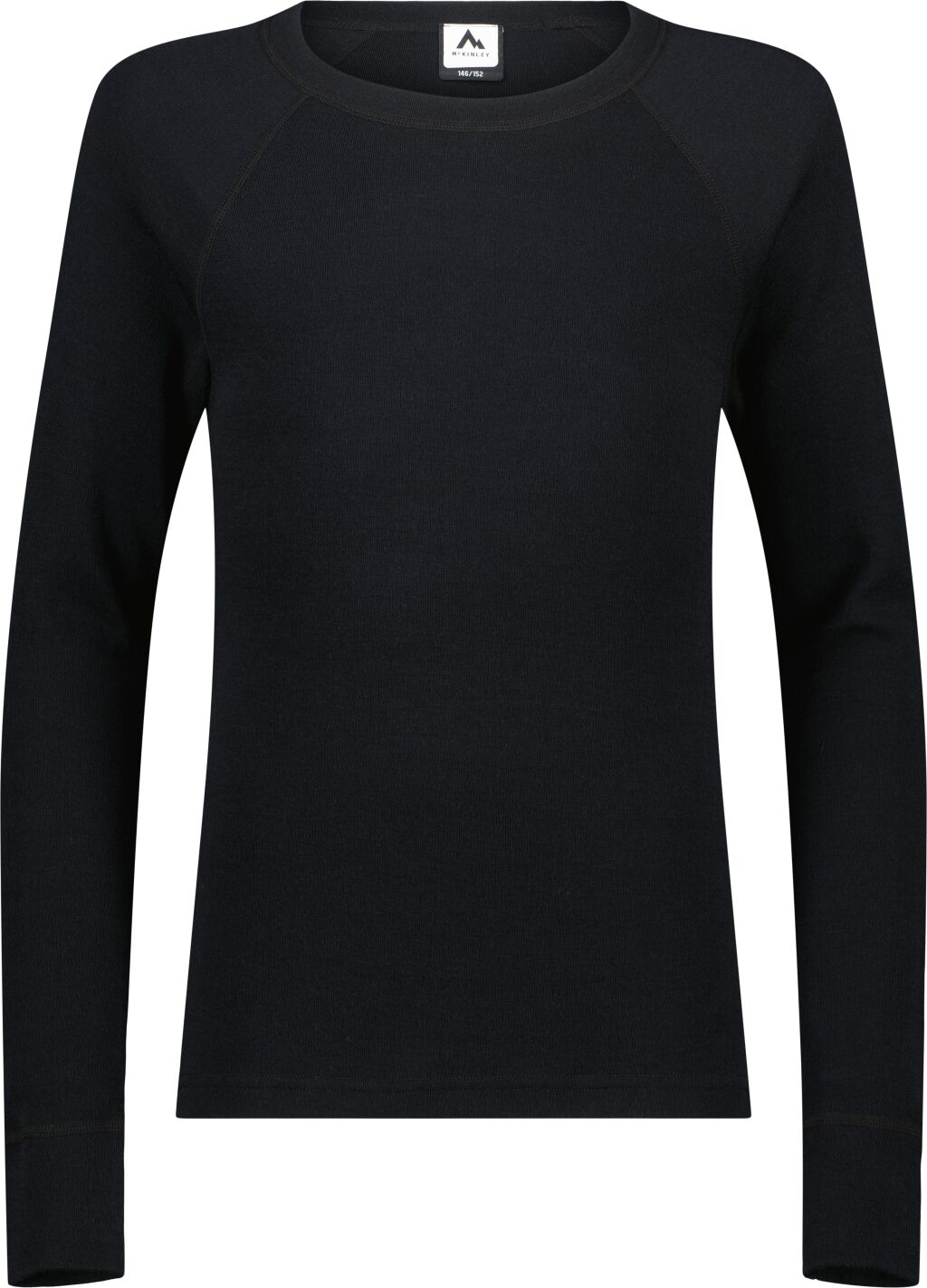 McKINLEY Merino Baselayer Top Jr