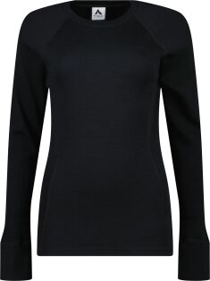 McKINLEY Merino Baselayer Top W - merinovilla-alusasu