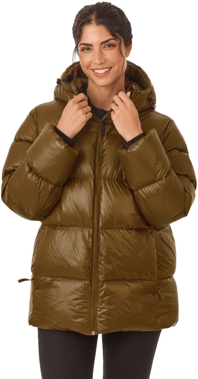 McKINLEY Mikaela Down W - naisten untuvatakki