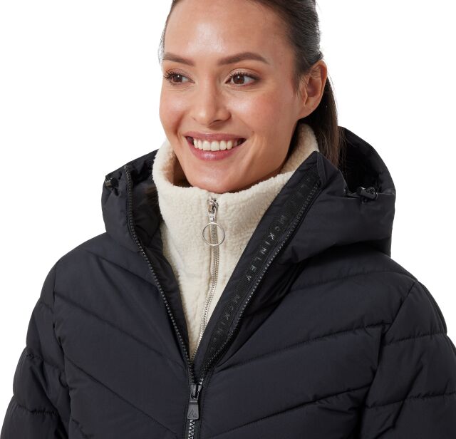 McKINLEY Pile Sr Collar - nuorten asuste