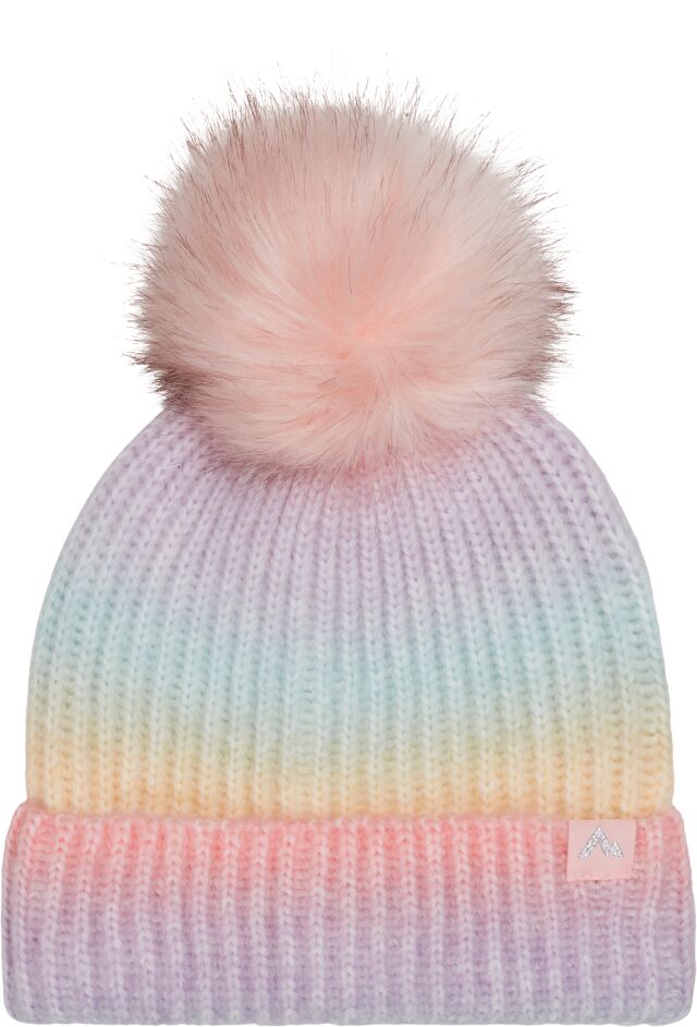 McKINLEY Rainbow Beanie Jr - nuorten pipo